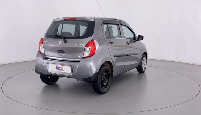 2017 Maruti Celerio ZXI AMT, Petrol, Automatic, 59,115 km, Right Back Diagonal