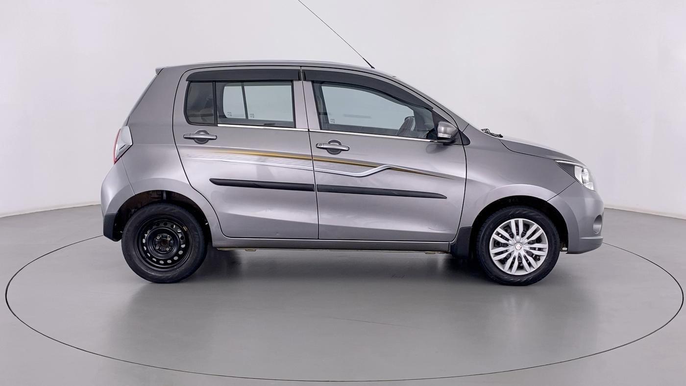 2017 Maruti Celerio ZXI AMT, Petrol, Automatic, 59,115 km, Right Side View