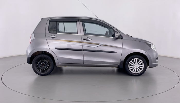 2017 Maruti Celerio ZXI AMT, Petrol, Automatic, 59,115 km, Right Side View