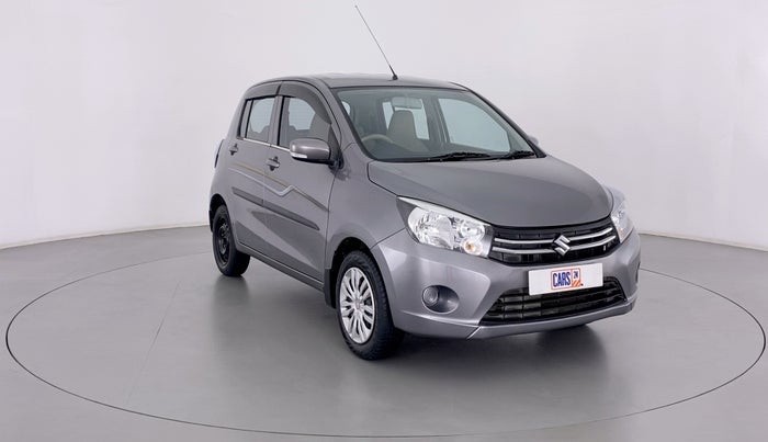 2017 Maruti Celerio ZXI AMT, Petrol, Automatic, 59,115 km, Right Front Diagonal