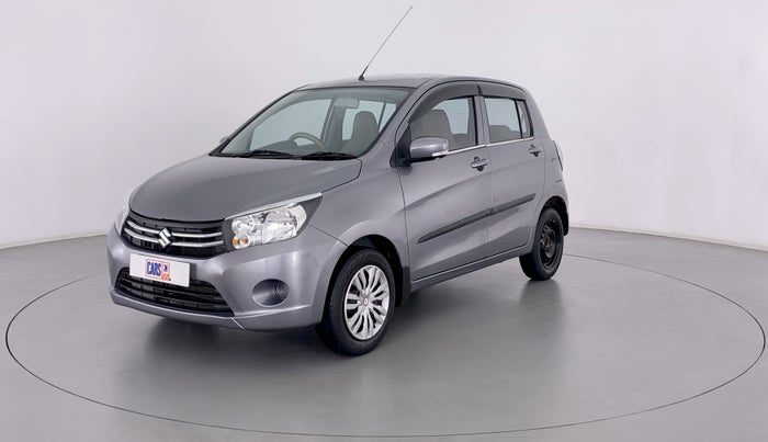2017 Maruti Celerio ZXI AMT, Petrol, Automatic, 59,115 km, Left Front Diagonal