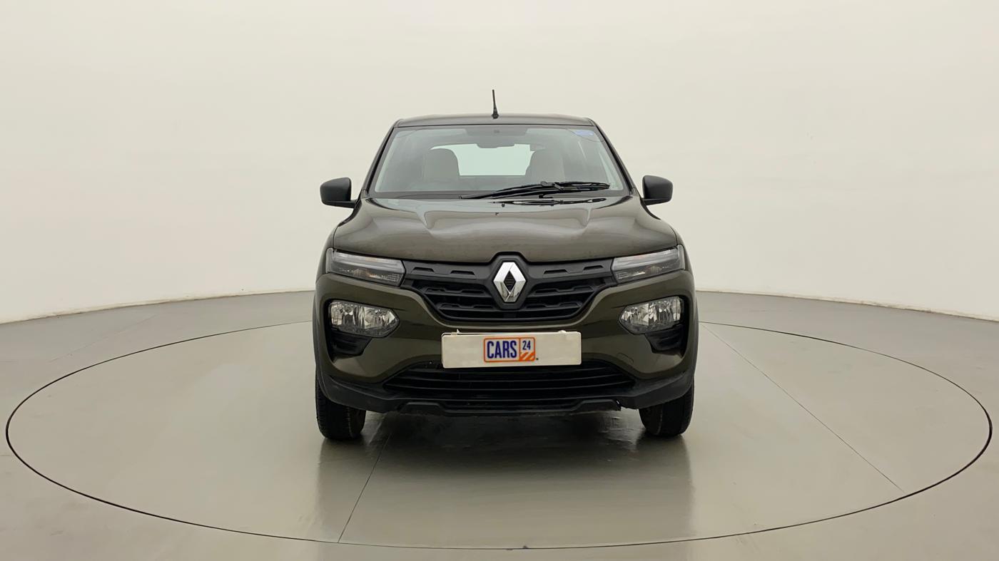 2023 Renault Kwid RXL 1.0 (O), Petrol, Manual, 3,068 km, Front