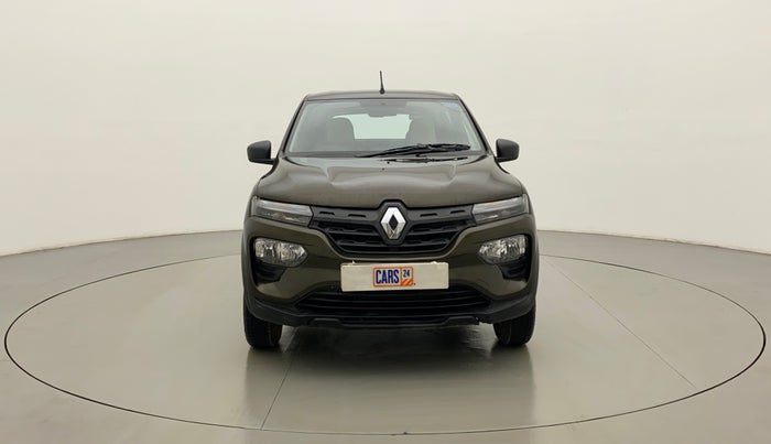 2023 Renault Kwid RXL 1.0 (O), Petrol, Manual, 3,068 km, Front