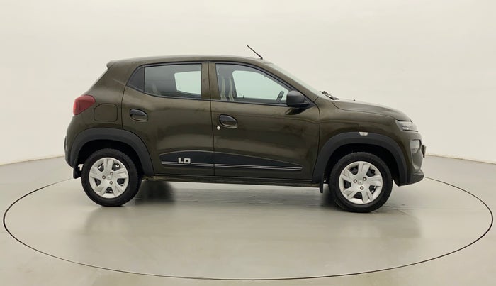 2023 Renault Kwid RXL 1.0 (O), Petrol, Manual, 3,068 km, Right Side View