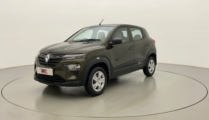 2023 Renault Kwid RXL 1.0 (O), Petrol, Manual, 3,068 km, Left Front Diagonal