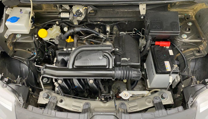 2023 Renault Kwid RXL 1.0 (O), Petrol, Manual, 3,068 km, Open Bonet