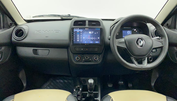 2023 Renault Kwid RXL 1.0 (O), Petrol, Manual, 3,068 km, Dashboard