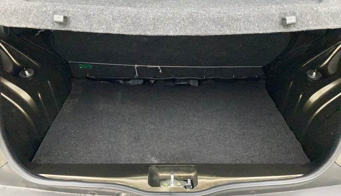 2023 Renault Kwid RXL 1.0 (O), Petrol, Manual, 3,068 km, Boot Inside