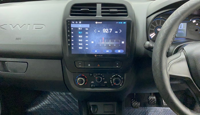 2023 Renault Kwid RXL 1.0 (O), Petrol, Manual, 3,068 km, Air Conditioner