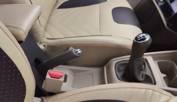 2021 Maruti Ertiga VXI CNG, CNG, Manual, 66,315 km, Gear Lever