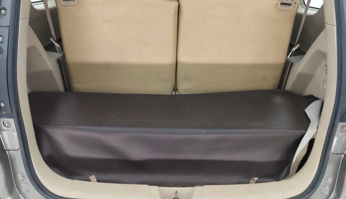 2021 Maruti Ertiga VXI CNG, CNG, Manual, 66,315 km, Boot Inside