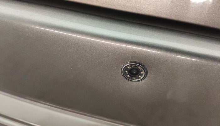 2021 Maruti Ertiga VXI CNG, CNG, Manual, 66,315 km, Parking Camera