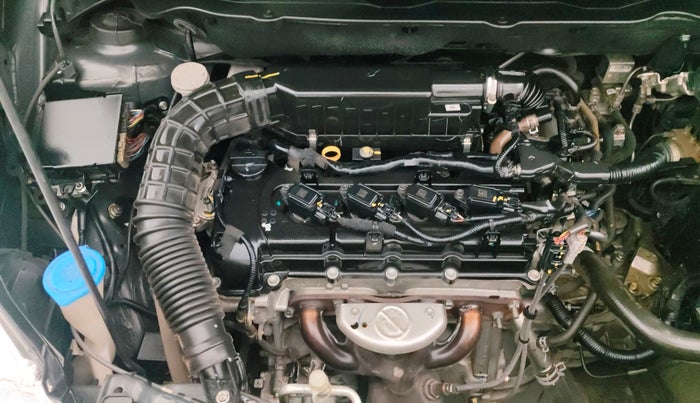 2021 Maruti Ertiga VXI CNG, CNG, Manual, 66,315 km, Engine View - Right