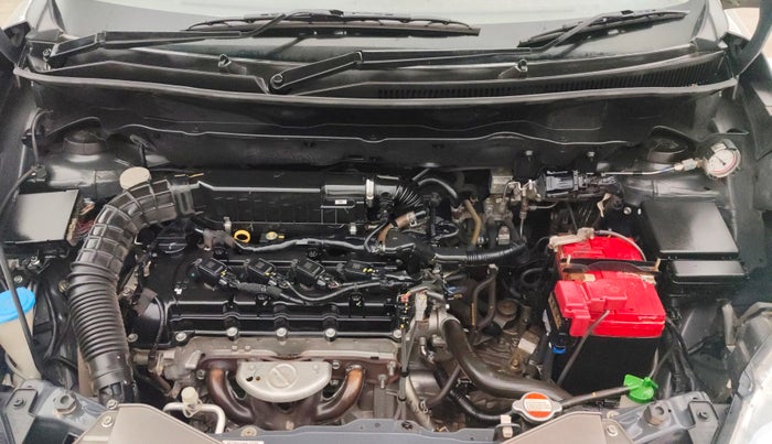 2021 Maruti Ertiga VXI CNG, CNG, Manual, 66,315 km, Engine View