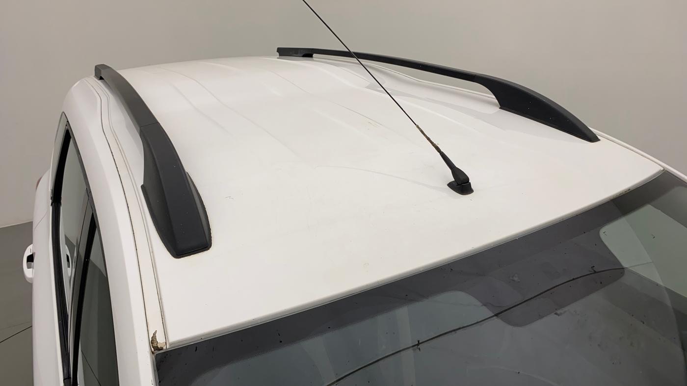 2019 Renault TRIBER RXZ, Petrol, Manual, 19,719 km, Roof