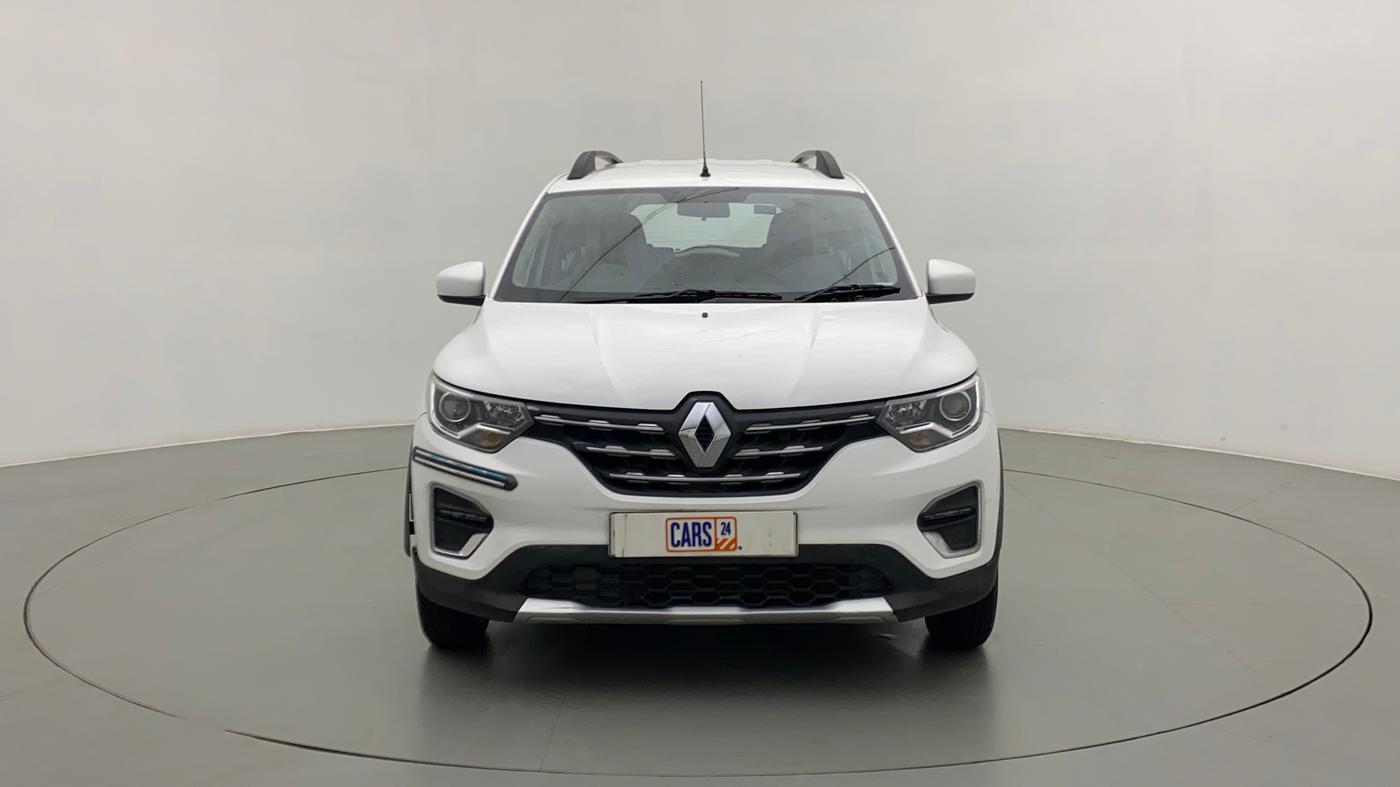 2019 Renault TRIBER RXZ, Petrol, Manual, 19,719 km, Front