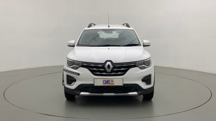 2019 Renault TRIBER RXZ, Petrol, Manual, 19,719 km, Front