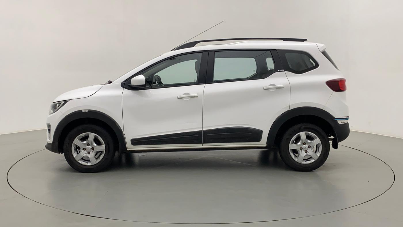 2019 Renault TRIBER RXZ, Petrol, Manual, 19,719 km, Left Side