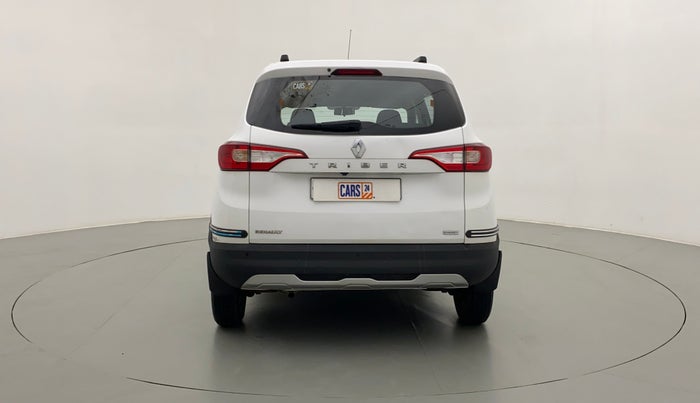 2019 Renault TRIBER RXZ, Petrol, Manual, 19,719 km, Back/Rear