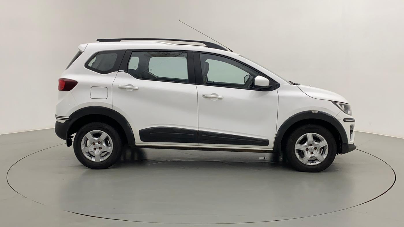 2019 Renault TRIBER RXZ, Petrol, Manual, 19,719 km, Right Side