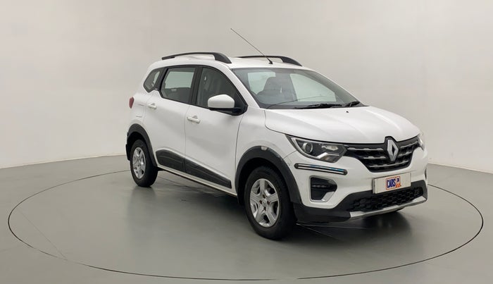 2019 Renault TRIBER RXZ, Petrol, Manual, 19,719 km, Right Front Diagonal