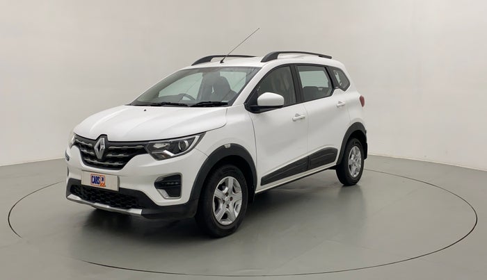 2019 Renault TRIBER RXZ, Petrol, Manual, 19,719 km, Left Front Diagonal