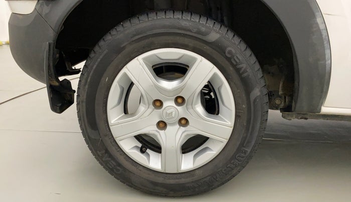 2019 Renault TRIBER RXZ, Petrol, Manual, 19,719 km, Right Rear Wheel