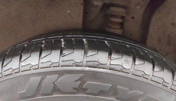 2019 KIA SELTOS GTX PLUS DCT 1.4 PETROL, Petrol, Automatic, 63,502 km, Left Rear Tyre Tread