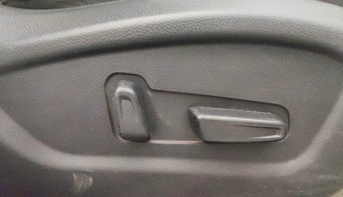 2019 KIA SELTOS GTX PLUS DCT 1.4 PETROL, Petrol, Automatic, 63,502 km, Driver Side Adjustment Panel