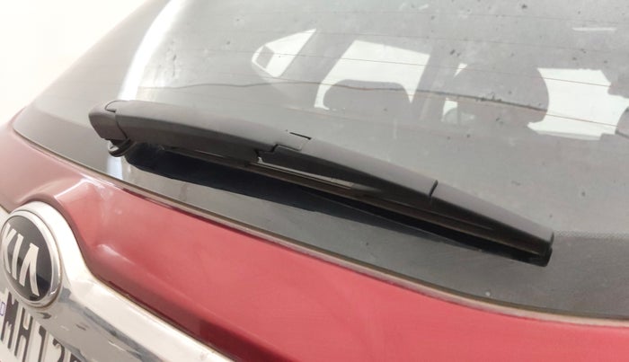 2019 KIA SELTOS GTX PLUS DCT 1.4 PETROL, Petrol, Automatic, 63,502 km, Rear Wiper