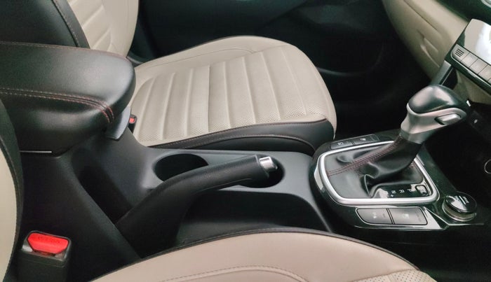 2019 KIA SELTOS GTX PLUS DCT 1.4 PETROL, Petrol, Automatic, 63,502 km, Gear Lever