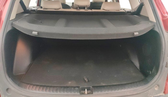 2019 KIA SELTOS GTX PLUS DCT 1.4 PETROL, Petrol, Automatic, 63,502 km, Boot Inside