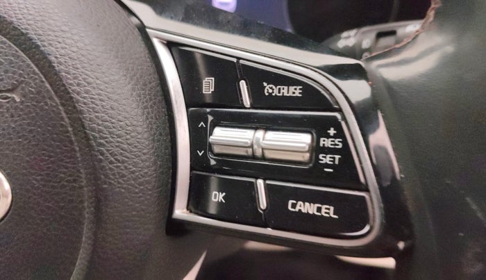 2019 KIA SELTOS GTX PLUS DCT 1.4 PETROL, Petrol, Automatic, 63,502 km, Adaptive Cruise Control