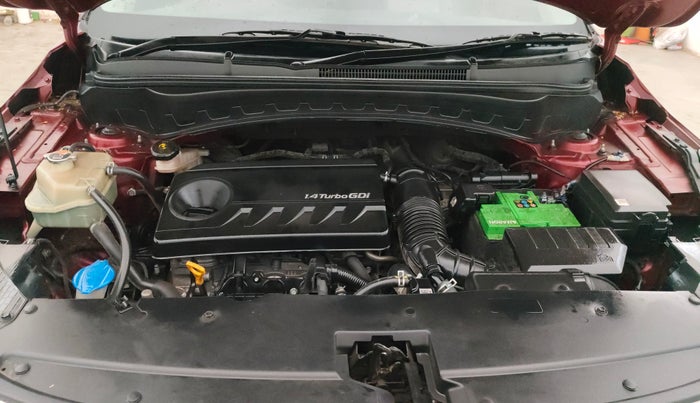 2019 KIA SELTOS GTX PLUS DCT 1.4 PETROL, Petrol, Automatic, 63,502 km, Engine View