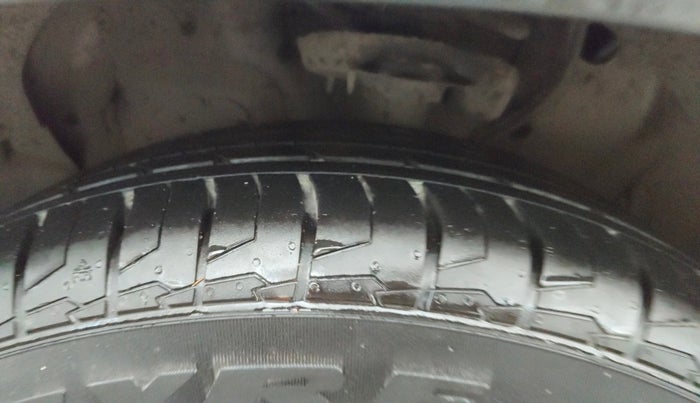 2019 KIA SELTOS GTX PLUS DCT 1.4 PETROL, Petrol, Automatic, 63,502 km, Left Front Tyre Tread