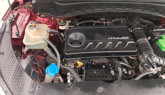 2019 KIA SELTOS GTX PLUS DCT 1.4 PETROL, Petrol, Automatic, 63,502 km, Engine View - Right