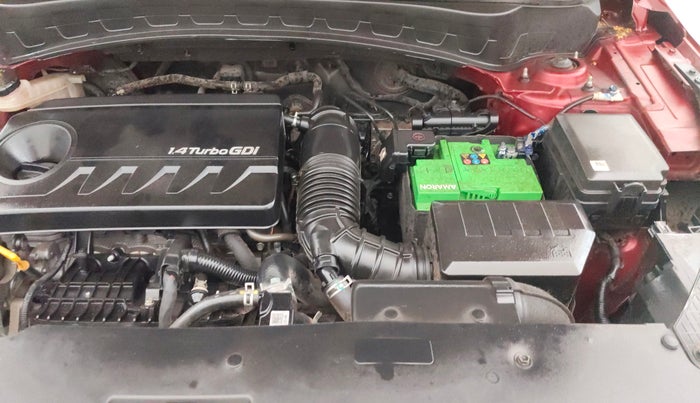 2019 KIA SELTOS GTX PLUS DCT 1.4 PETROL, Petrol, Automatic, 63,502 km, Engine View - Left