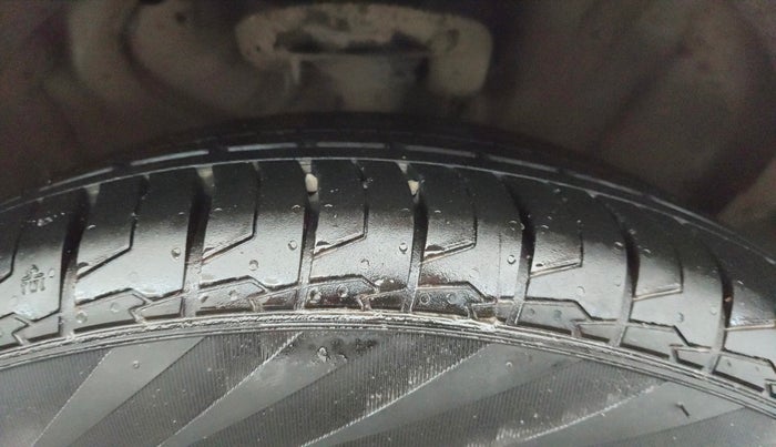 2019 KIA SELTOS GTX PLUS DCT 1.4 PETROL, Petrol, Automatic, 63,502 km, Right Front Tyre Tread