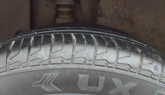 2019 KIA SELTOS GTX PLUS DCT 1.4 PETROL, Petrol, Automatic, 63,502 km, Right Rear Tyre Tread