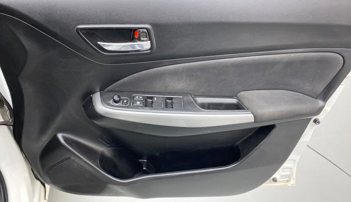 2020 Maruti Swift ZXI+, Petrol, Manual, 24,368 km, Driver Side Door Panels Control