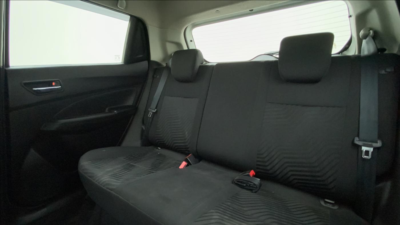 2020 Maruti Swift ZXI+, Petrol, Manual, 24,368 km, Right Side Rear Door Cabin