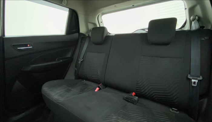 2020 Maruti Swift ZXI+, Petrol, Manual, 24,368 km, Right Side Rear Door Cabin