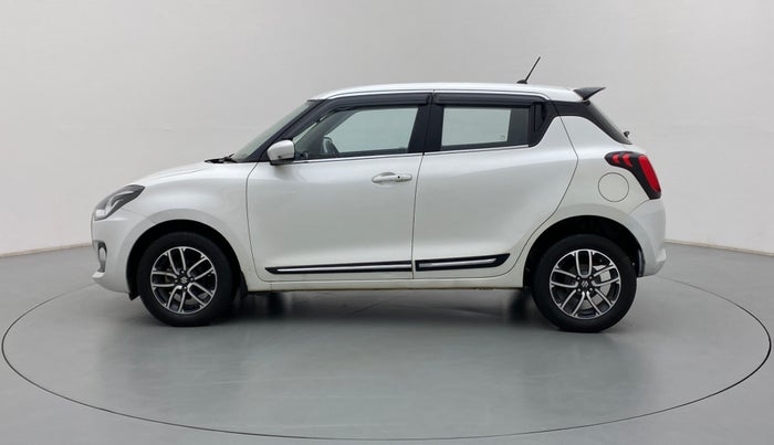 2020 Maruti Swift ZXI+, Petrol, Manual, 24,368 km, Left Side
