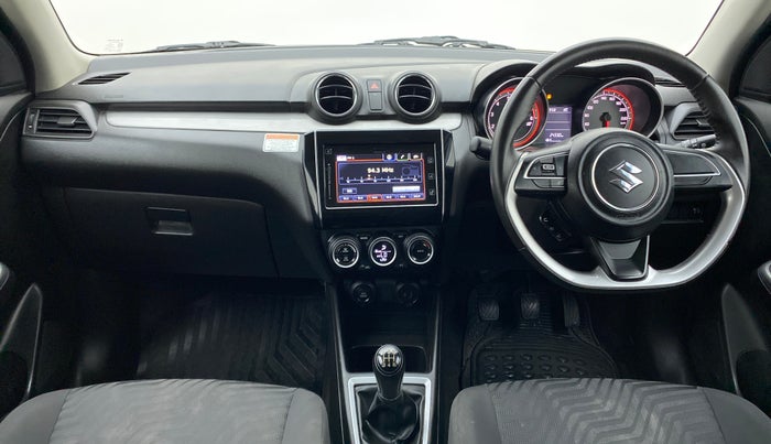 2020 Maruti Swift ZXI+, Petrol, Manual, 24,368 km, Dashboard