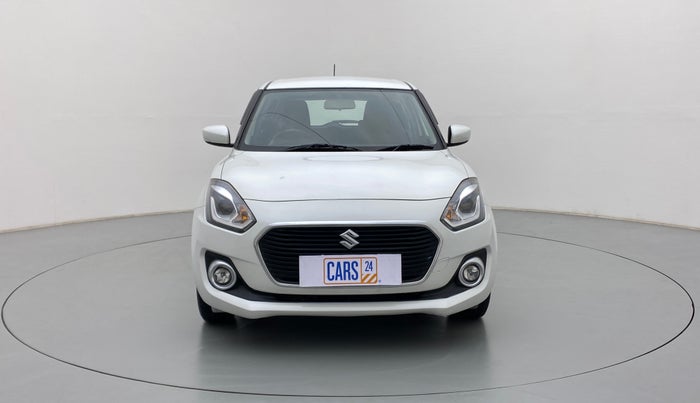 2020 Maruti Swift ZXI+, Petrol, Manual, 24,368 km, Front
