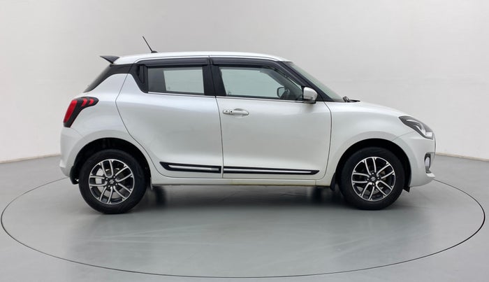 2020 Maruti Swift ZXI+, Petrol, Manual, 24,368 km, Right Side View