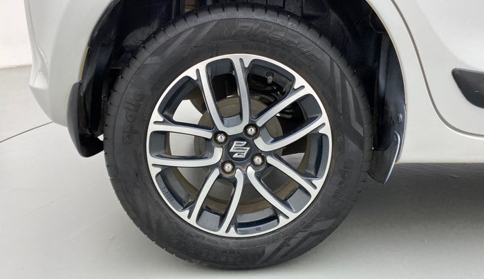 2020 Maruti Swift ZXI+, Petrol, Manual, 24,368 km, Right Rear Wheel