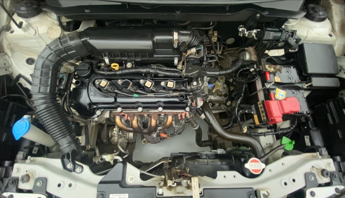 2020 Maruti Swift ZXI+, Petrol, Manual, 24,368 km, Open Bonet
