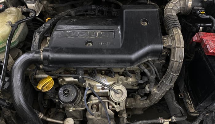 2018 Maruti S Cross ALPHA 1.3, Diesel, Manual, 1,22,381 km, Engine View