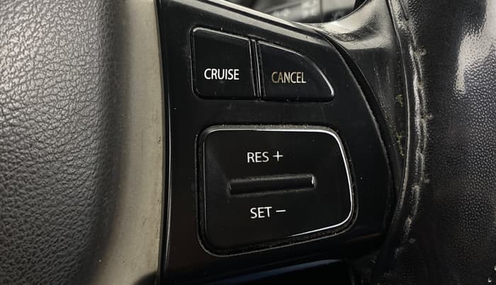 2018 Maruti S Cross ALPHA 1.3, Diesel, Manual, 1,22,381 km, Adaptive Cruise Control